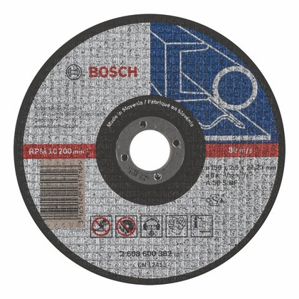 Отрезной круг Bosch Expert for Metal 150x2.5 мм 2608600382