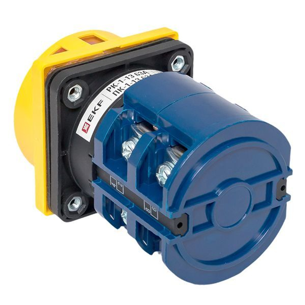 Переключатель кулачковый  EKF pk-1-13-63-a65