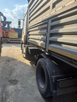 КамАЗ 5490 4x2 Седельный тягач 5490-014-87 (S5) (Дизельный, 12,0 л, 401 л.с., АТ)