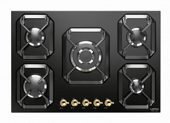 Газовая варочная панель LOFRA HRNM7A0/GA
