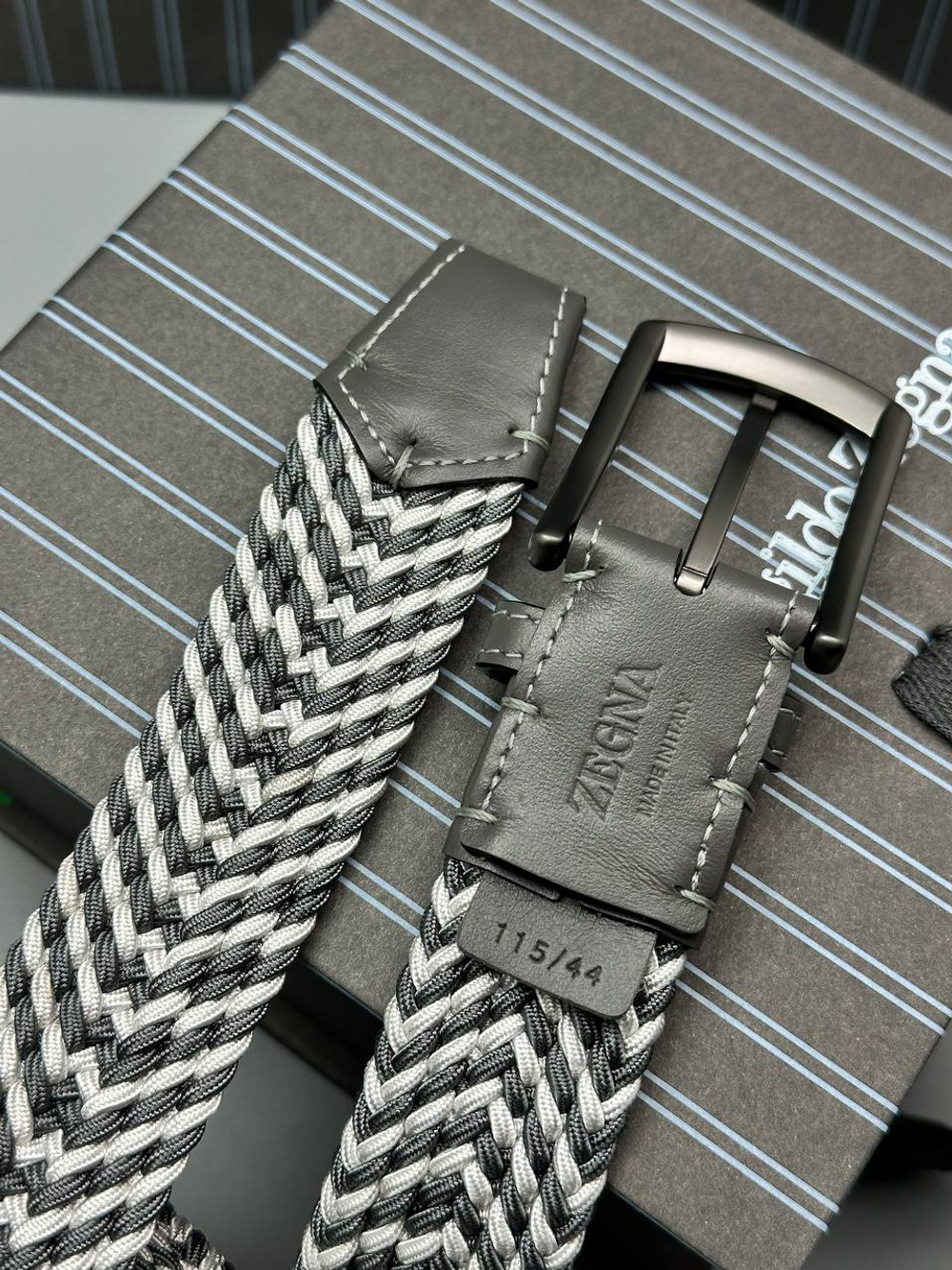 Ремень Zegna