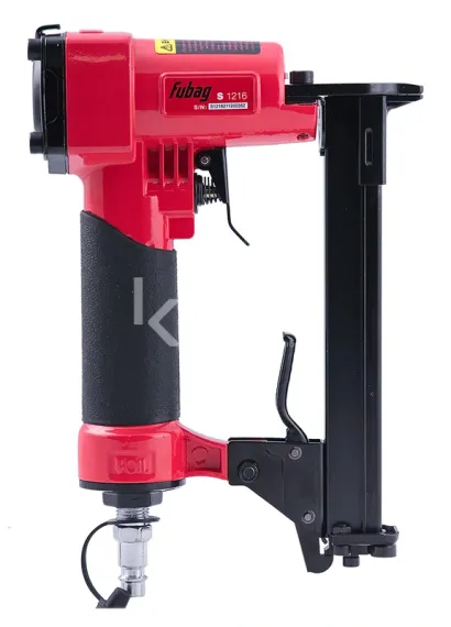 Пневмопистолет скобозабивной Fubag S 1216