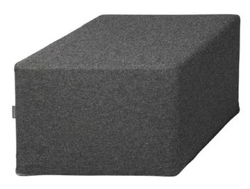 Пуфик TELAS, MOD INTERIORS цвет темно-серый