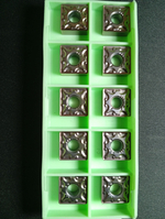 Пластина токарная SNMG120408-MA-2шт