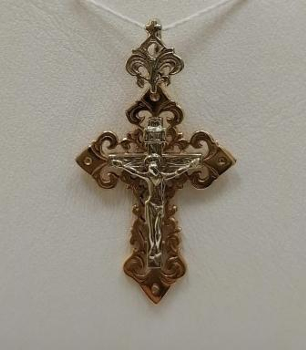 Подвеска из золота