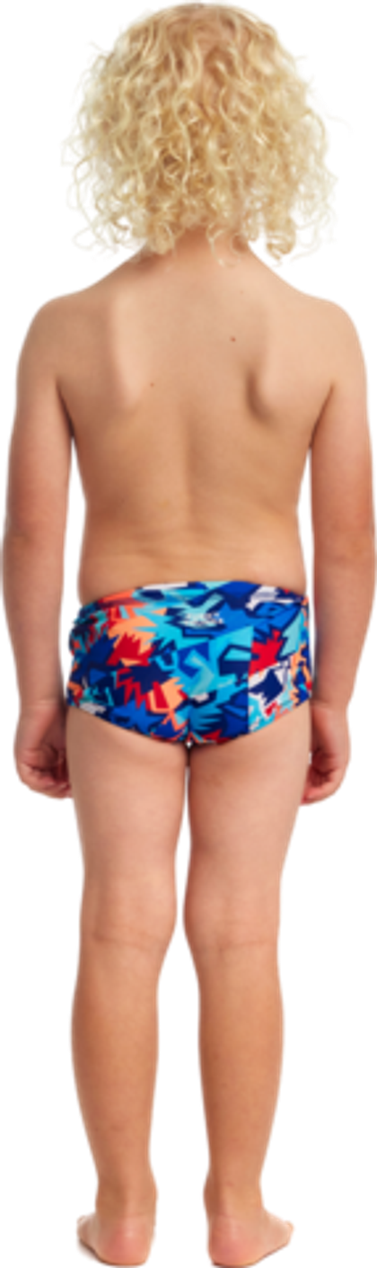 Плавки FUNKY TRUNKS Toddler Boys Saw Sea