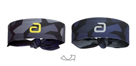 Andro Headband Camouflage