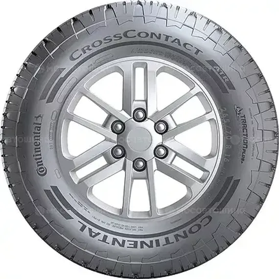 Continental ContiCrossContact ATR 265/70 R16 112H