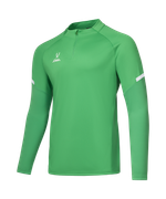 Джемпер тренировочный CAMP 2 Training Top, зеленый, детский