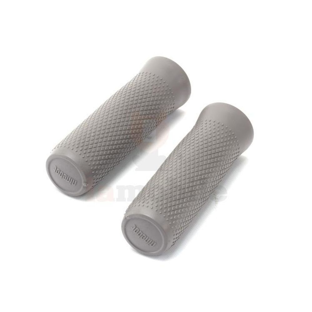 Ручки (грипсы) для электросамоката Ninebot ES2 Резиновые ручки на руль 14.01.0013.00