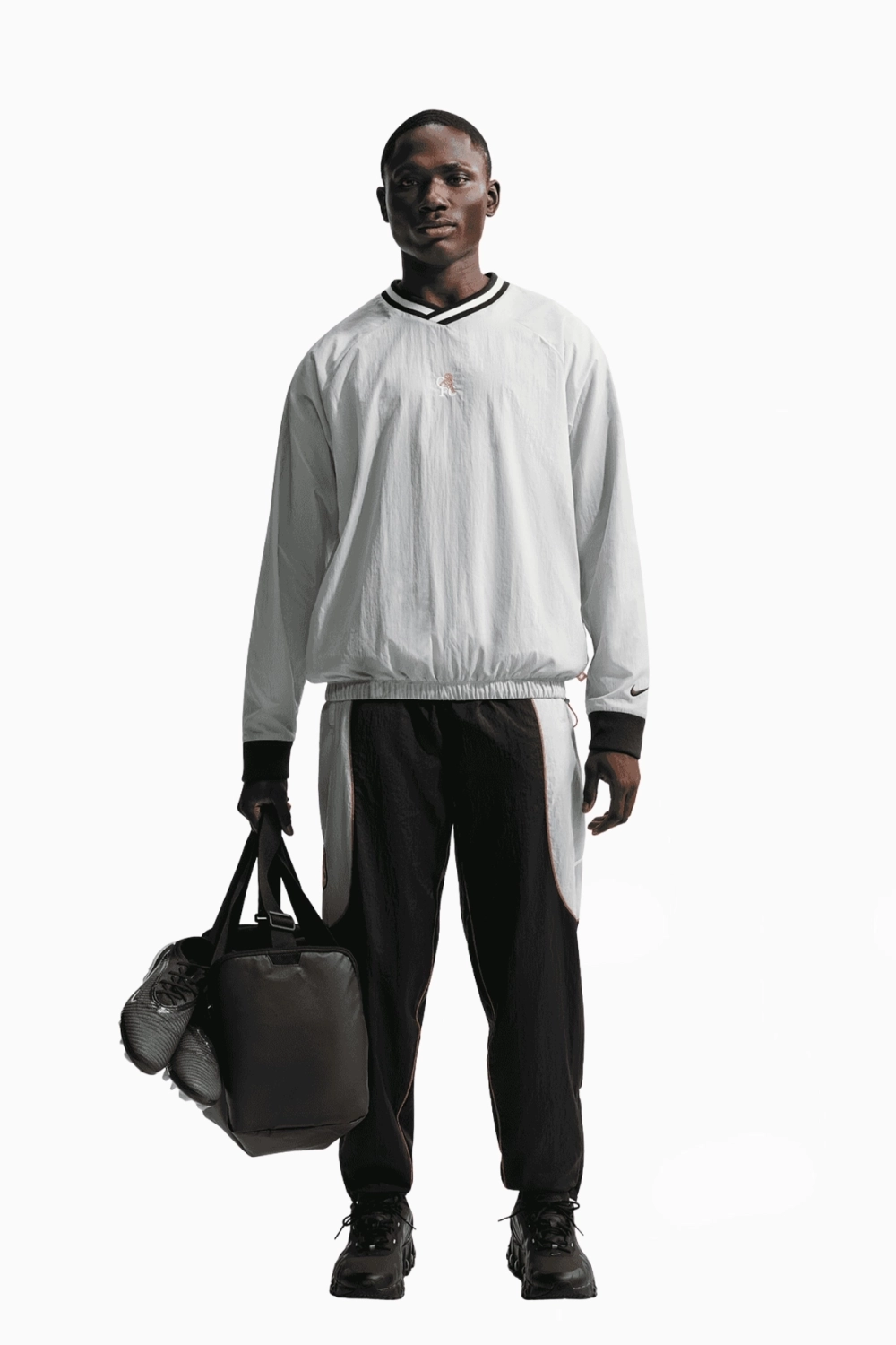 Кофта Nike Chelsea FC 25/26 Academy - белый