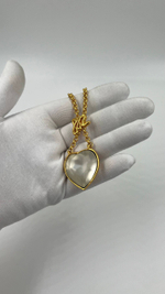 Кулон Сердце Sonia Rykiel