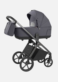 Carrello Коляска 2 в 1 Vector Ultimate Grey