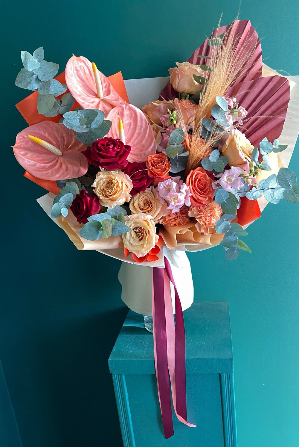 Букет «Вечер в Монако»