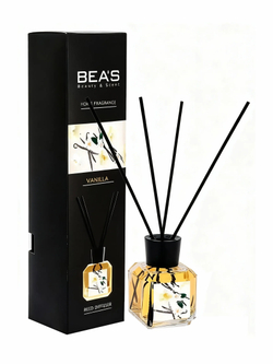 Ароматический диффузор для дома BEA'S "Vanilla" (Ваниль) 120 ml