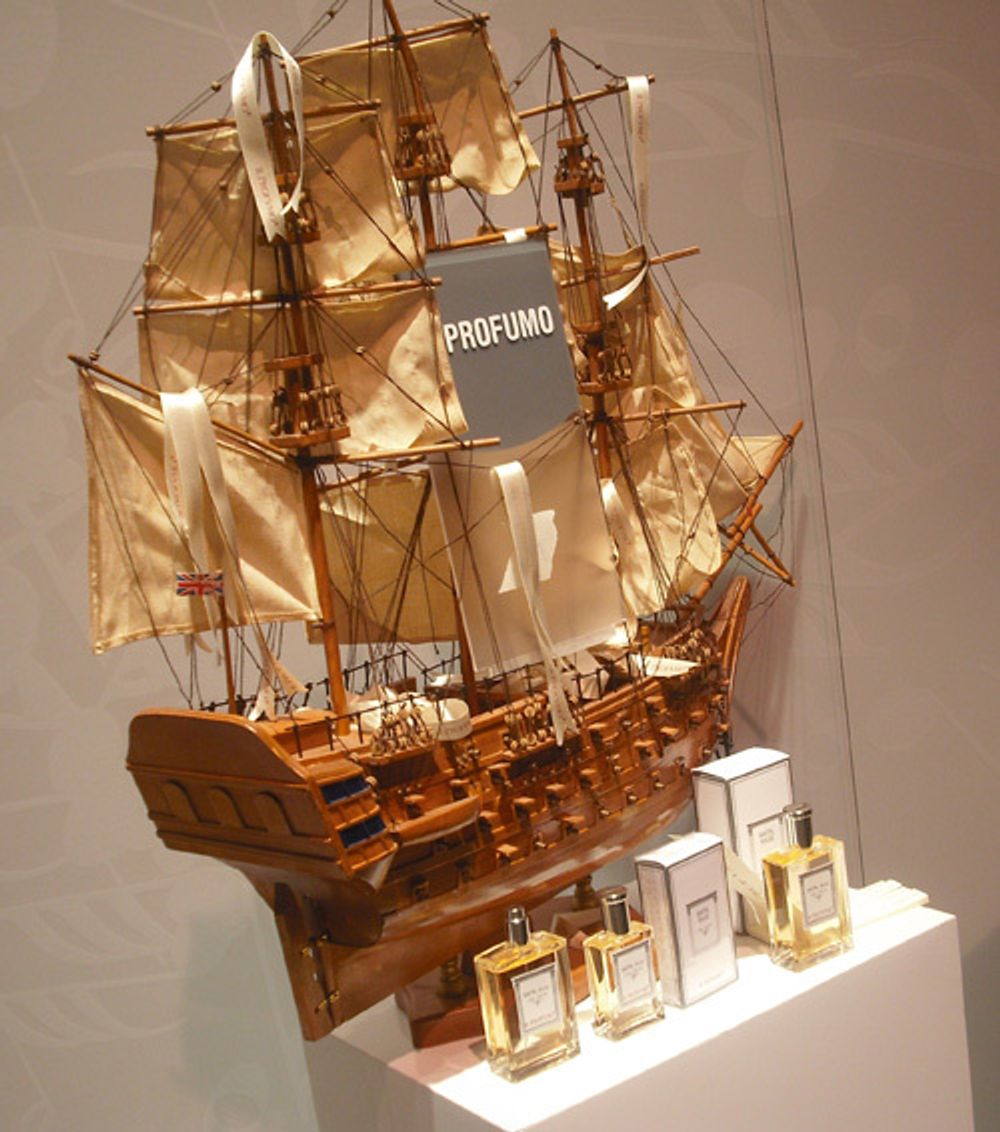 Il Profvmo Osmo Scents Santal Rouge