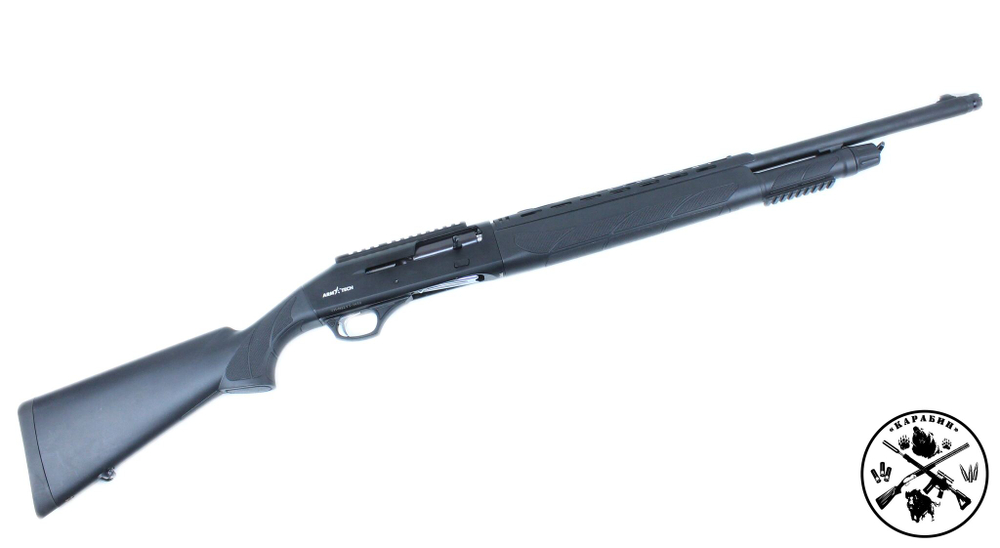 Ружье Armatech Cinetica Tactor к.12/76, L-610, 5 д/н, пластик, металлическая мушка + планка пикатинни