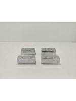 Мебельные ножки металлические под диван кресло тумбу комод