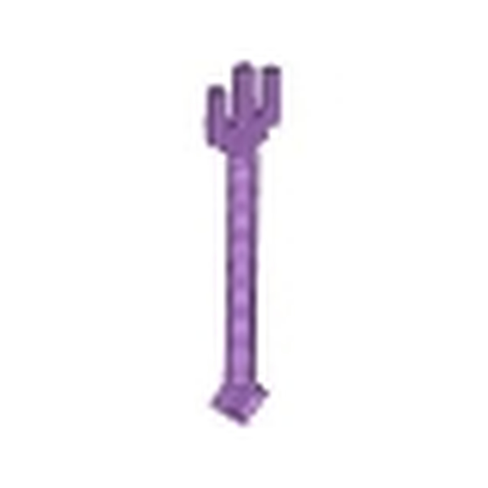 Минифигурка 78801 Medium Lavender