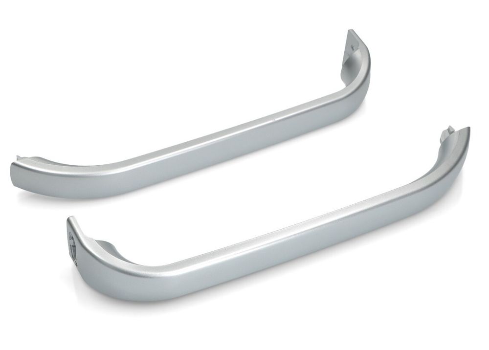 Ручка двери для холодильника Bosch (Бош) 320mm серая- 00369542, 00481302, 369547, 359703
