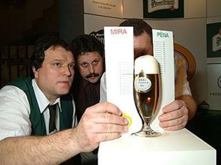 В Чехии стартовал конкурс Pivex 2008