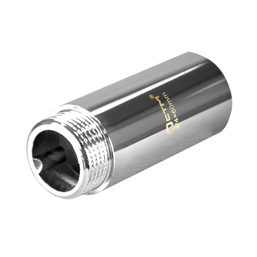 Удлинитель СТМ 3/4", внутренняя/наружная резьба, 60 мм