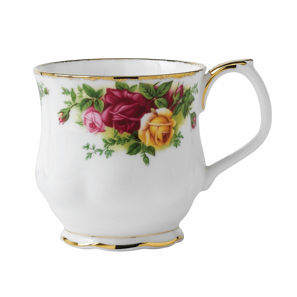 Royal Albert - Кружка Old Country Roses 250мл / артикул   IOLCOR00042  / GTIN 798901567714