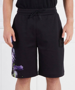 шорты headlo lotus BOSS GREEN - черный(50488823)