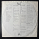 Queen - Queen II (Швеция 1974г.)