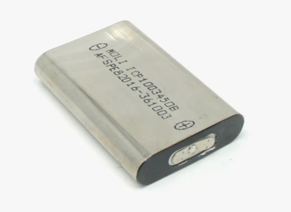 Аккумулятор Moli ICP1003450B