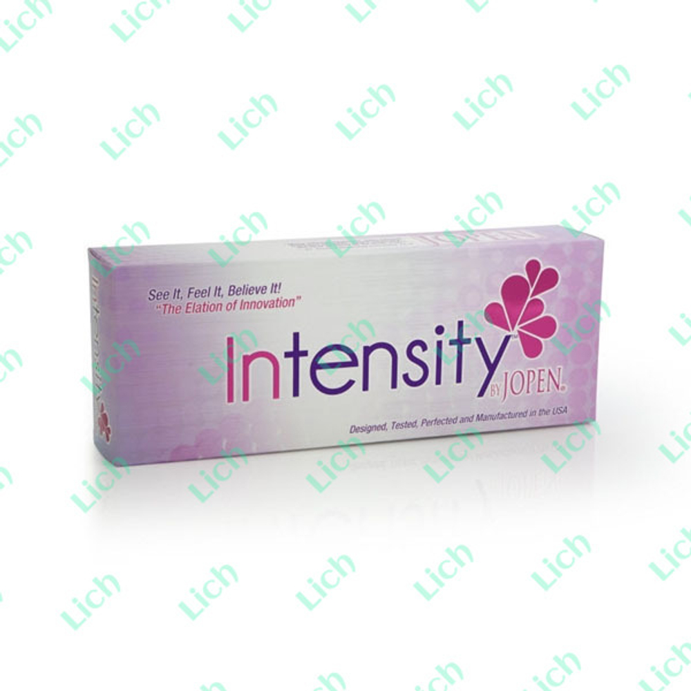 Лиловый массажер-электростимулятор для тренировки интимных мышц