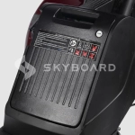 Электроскутер CityCoco SKYBOARD Trike BR80 Черный