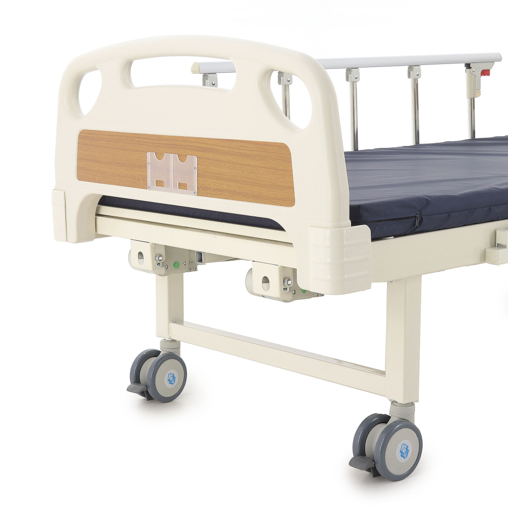 Кровать электрическая Med-Mos DB-7 (ABS) с регулируемыми секциями для медицинских учреждений и домашнего ухода