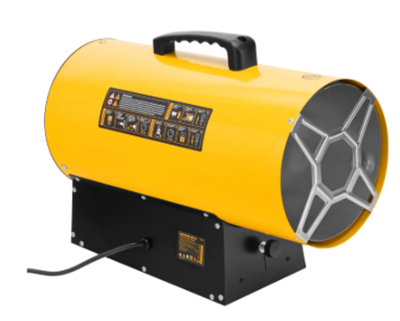 Газовая тепловая пушка GHG-30, 30 кВт, 900 м3/ч, пропан-бутан Denzel