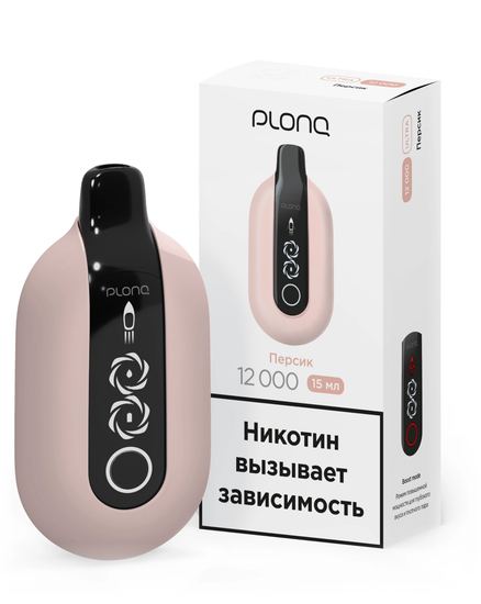 ОЭС (М) Plonq Ultra 12000 Персик