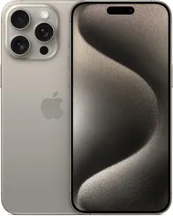 Apple iPhone 15 Pro Max 512gb Натуральный Титан (Dual: nano SIM + eSIM)