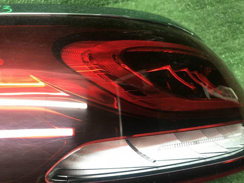 Фонарь левый внешний Mercedes GLC C253 (2019-2023)