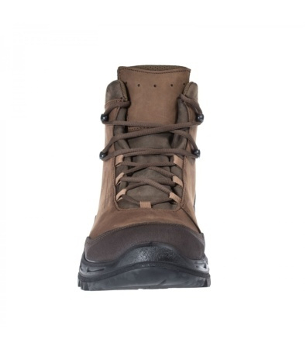 Ботинки - PRABOS Vagabund Ankle (цвет: Loamy Brown) - размер 44