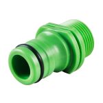 Адаптер для шлангов с наружной резьбой 1" DON GAZON, 096-5702---