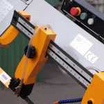 PPK-255B ленточнопильный станок по металлу