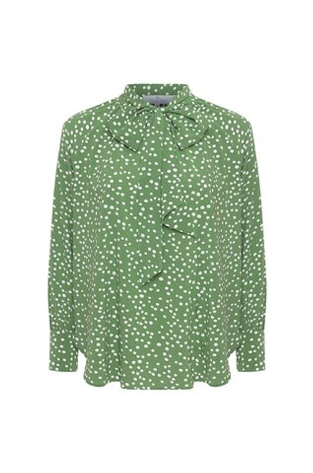 Блузка "Fall in love Scarf"