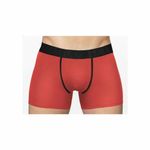 Мужские трусы боксеры красные Tuosite TS7821-3