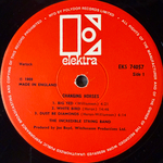 The Incredible String Band ‎– Changing Horses (Англия 1969г.) Т