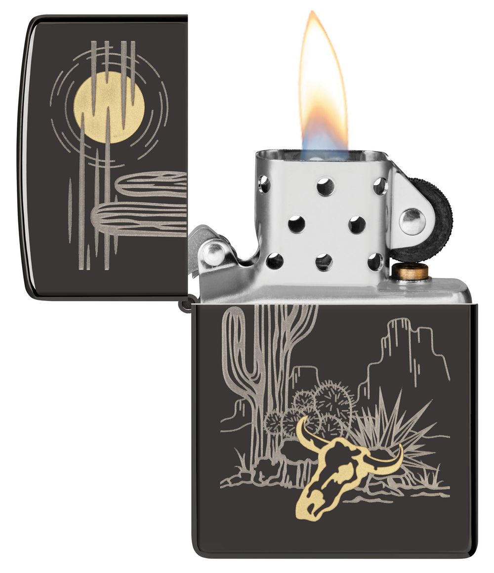 Зажигалка Zippo Western (48968) 3