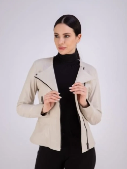 Куртка женская из натуральной кожи Турция