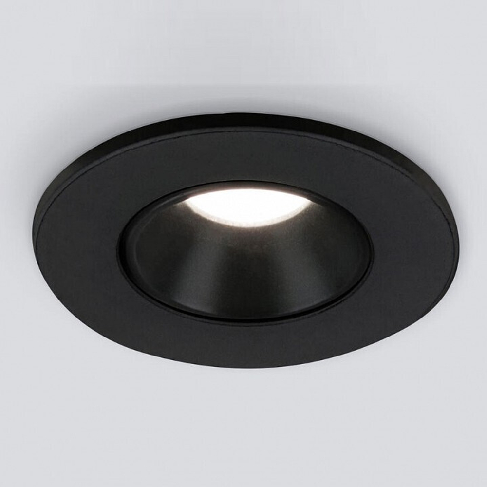 Встраиваемый светильник Elektrostandard 25025/LED 3W 4200K WH белый