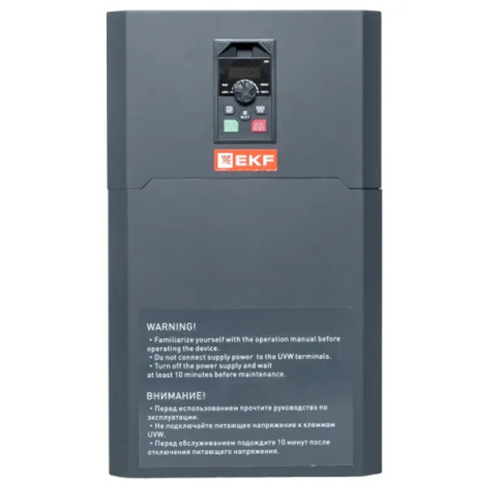 Преобразователь частоты EKF PD-150-FCE-55K-43-B