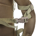 Рюкзак туристический 40л, цвет песочный,D3