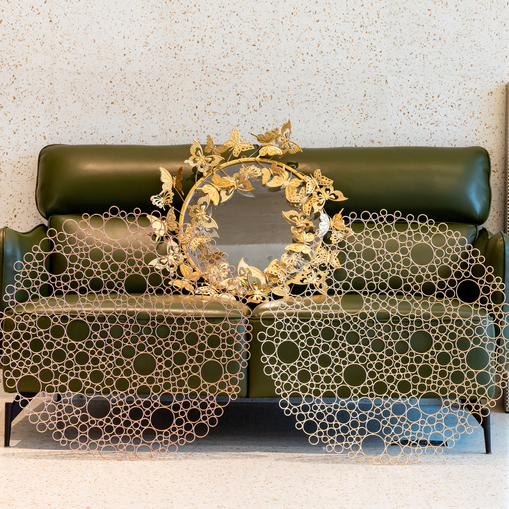 Панно Аура Голд Объект мечты