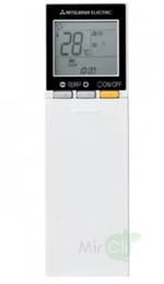 Напольно-потолочный кондиционер Mitsubishi Electric MFZ-KT50VG/SUZ-M50